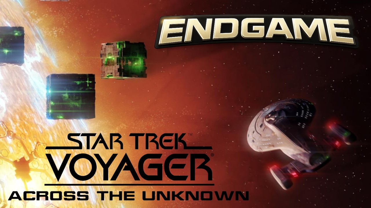 STAR TREK: VOYAGER - ACROSS THE UNKNOWN | 5K SPECIAL STREAM
