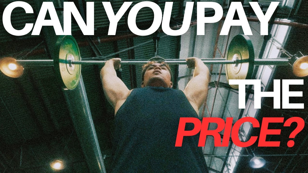 Levelling Up Has a Price — Most Men Won’t Pay It