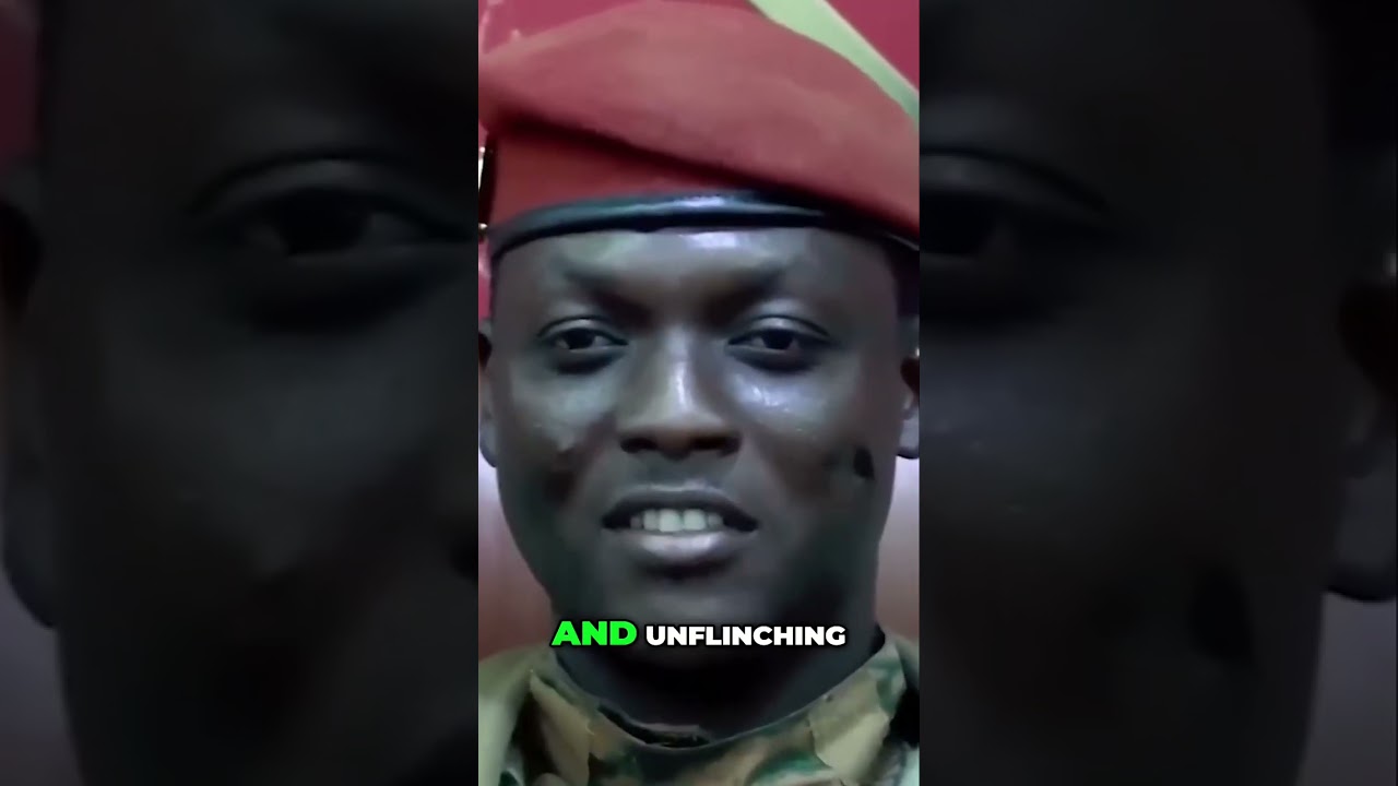 West Africa's Power Shift: New Leader Challenges France!
