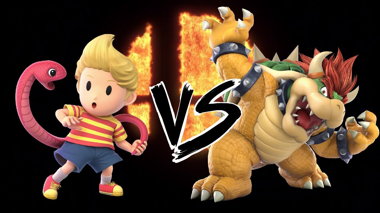 Nitox (Lucas) vs Luxo (Bowser) | MYSTIC SQUAD | Single SSBU