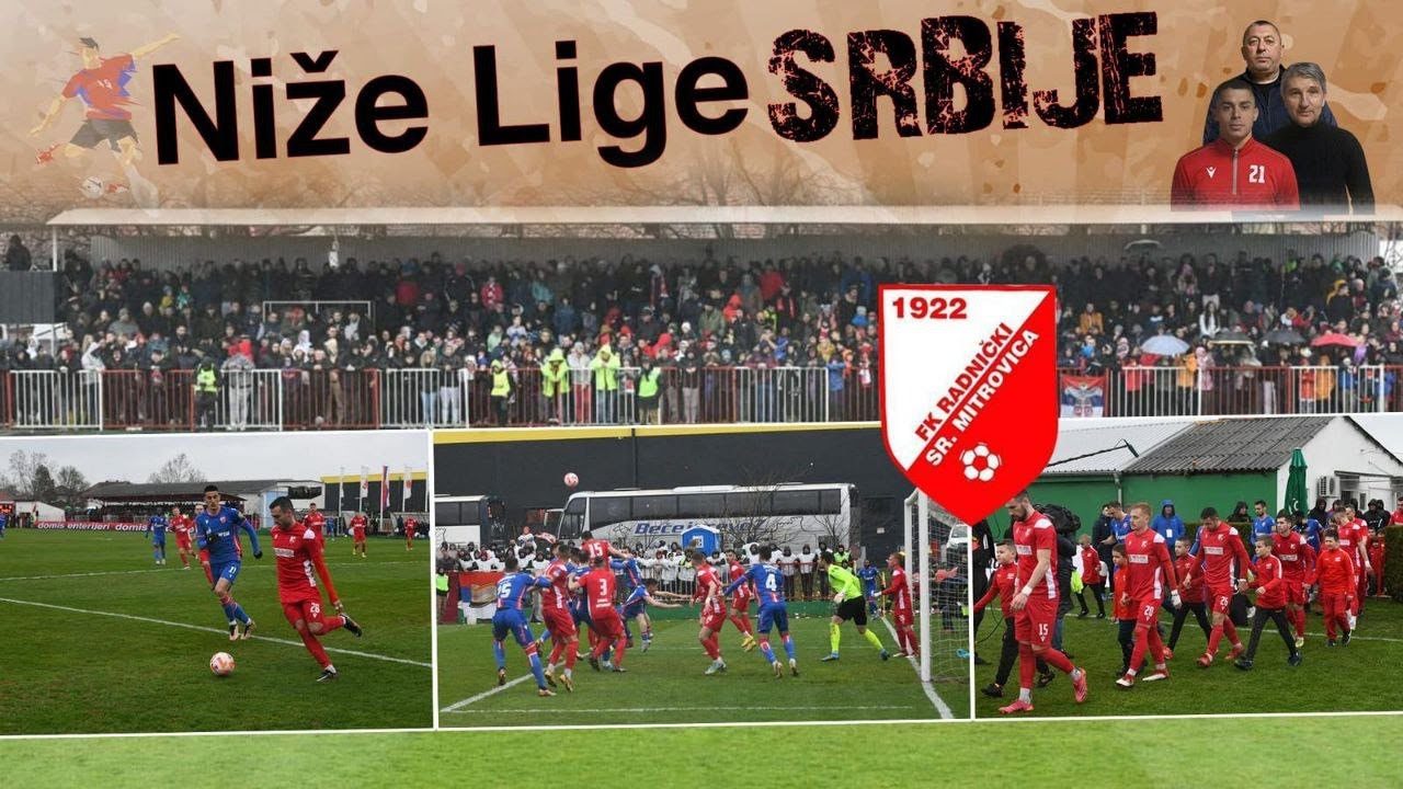 RADNIČKI - KLUB ZA VELIKA DELA: Ponos Sremske Mitrovice izbacio Partizan, pa pokazao zube Zvezdi!