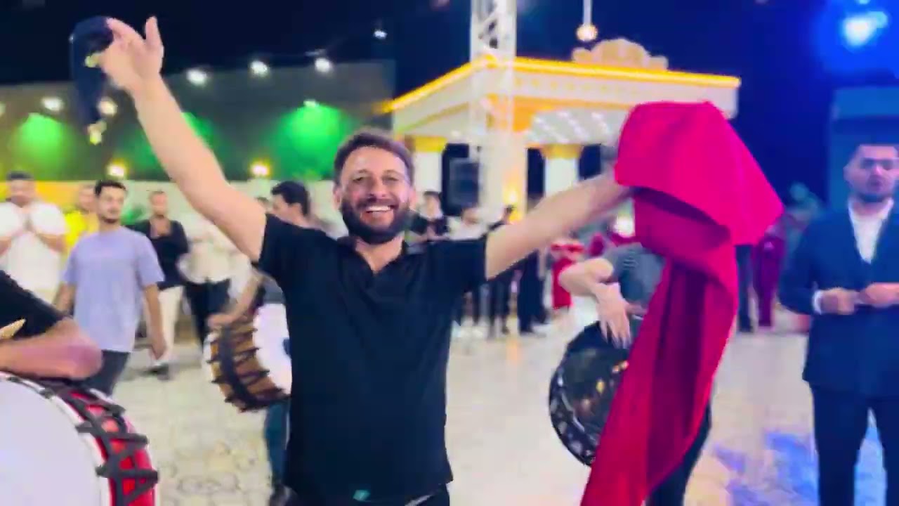 🔥2025 Reyhanlı Aşiret Düğünleri Halit İri (Berri) Muhteşem Oyunu🔥