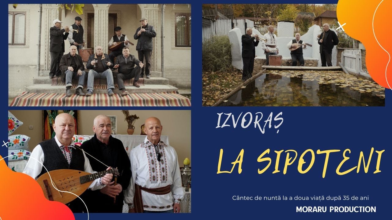 IZVORAȘ -  LA SIPOTENI 🇲🇩🇲🇩🇲🇩 🇲🇩🇲🇩🇲🇩