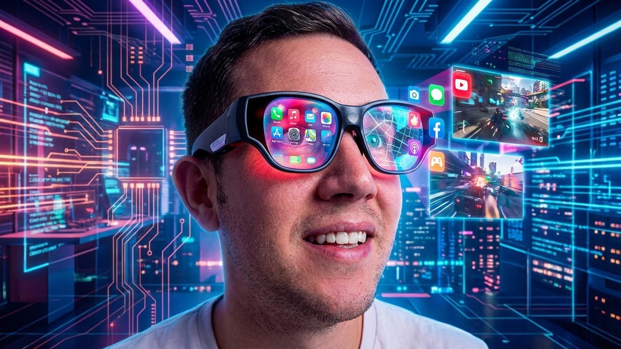 INMO Air 3 - These Aren&rsquo;t Just Glasses&hellip; They&rsquo;re a Whole Device!