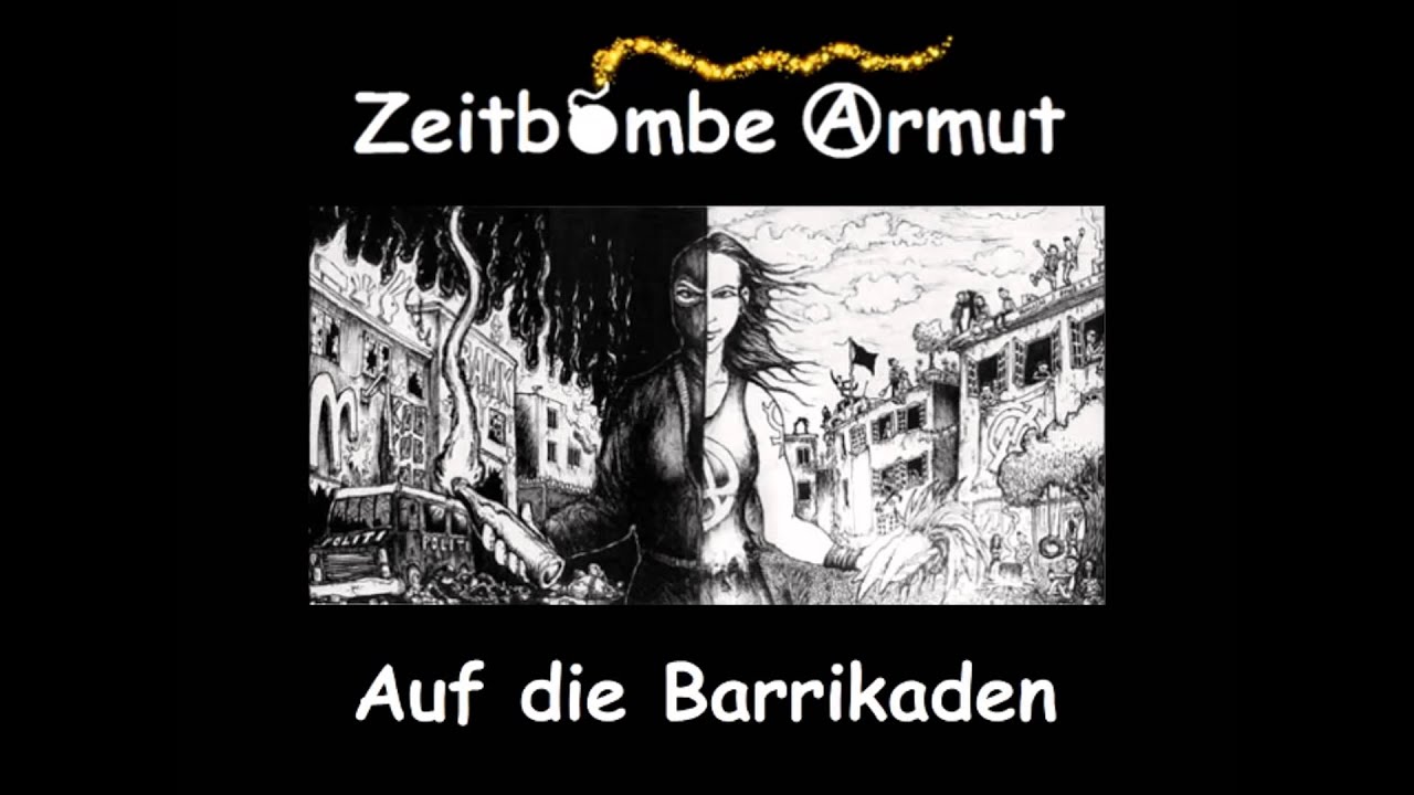 Zeitbombe Armut - Der Gefangene