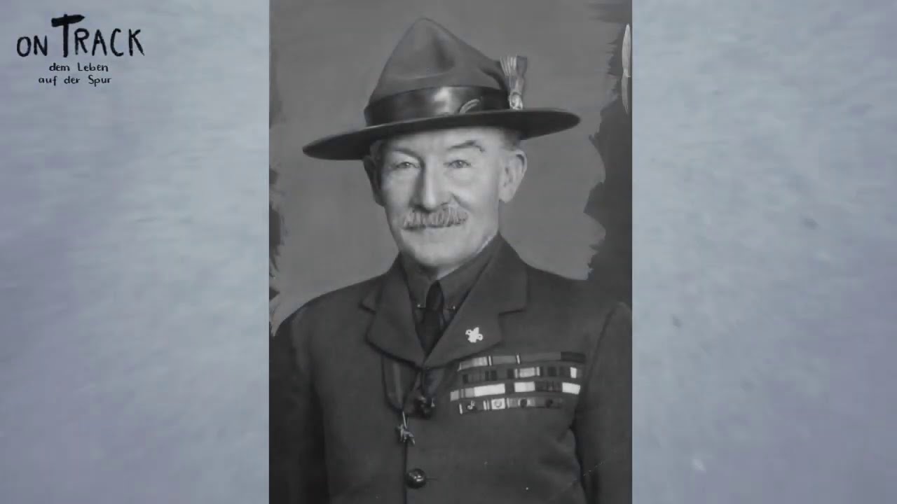Rap - B.P. Abschiedsbrief - Lord Baden-Powell - letzte Worte vom Gründer der Pfadfinderbewegung