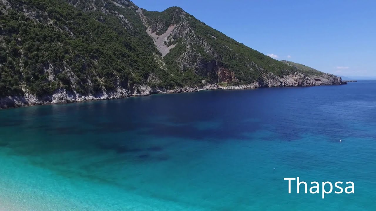 Δύο μαγικές παραλίες της Ευβοίας που σου κόβουν την ανάσα...