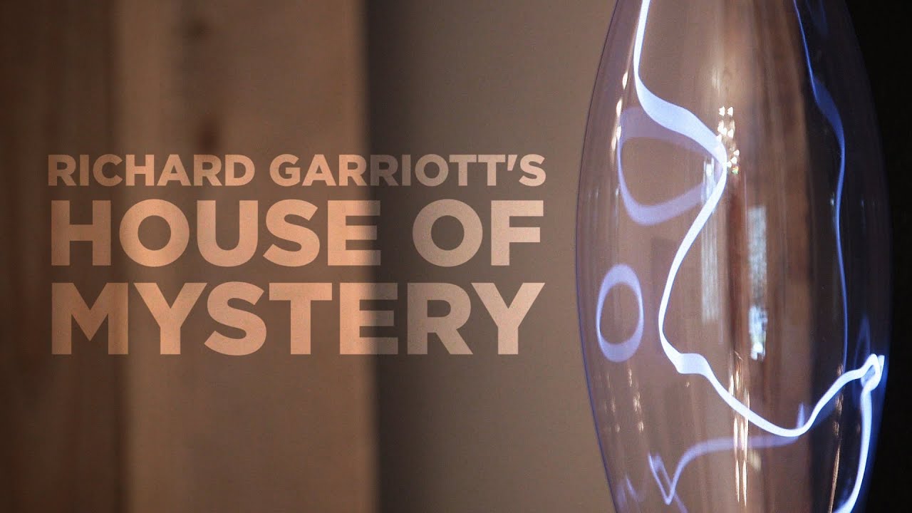 Richard Garriott's House of Mystery