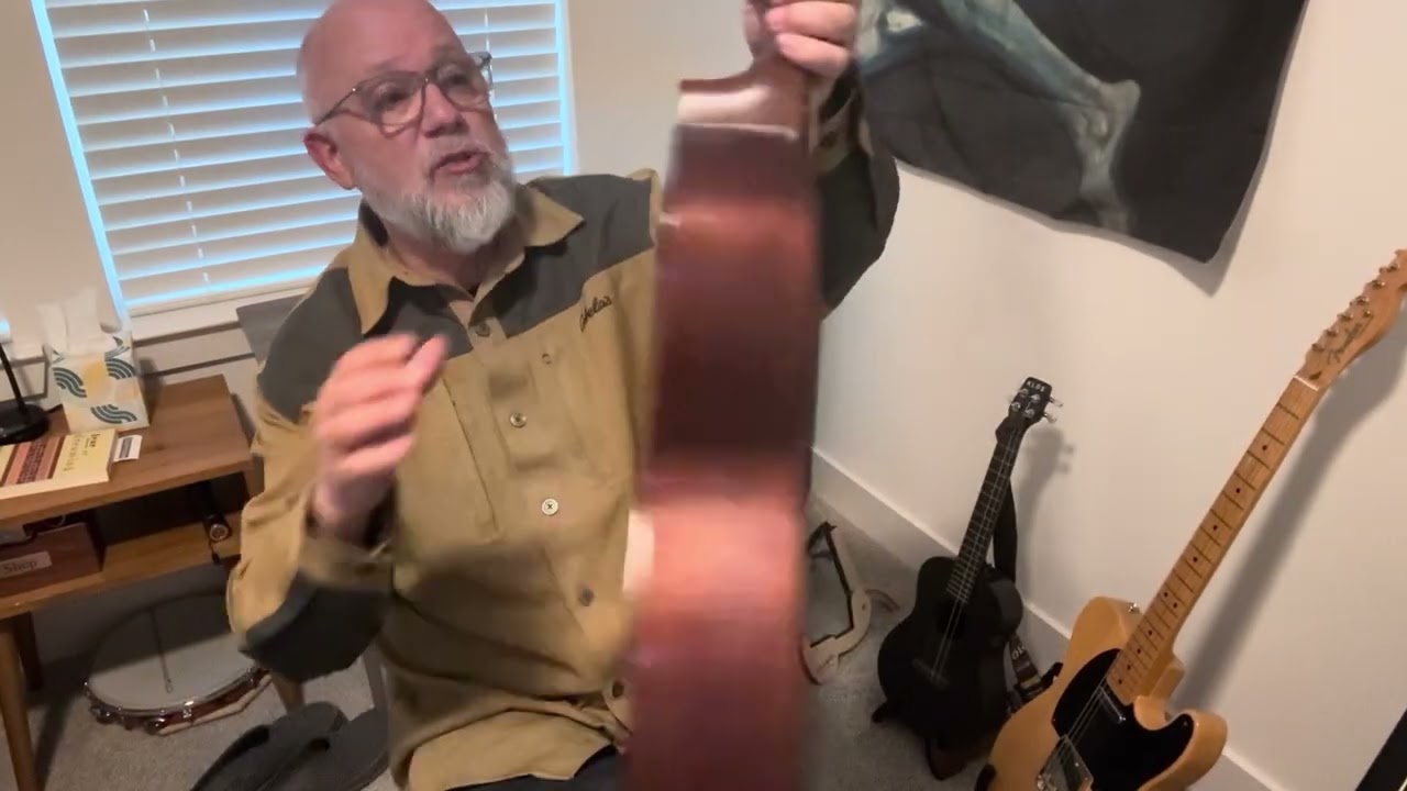 I Traded My Gibson L-00 for an Older Martin 000-17sm