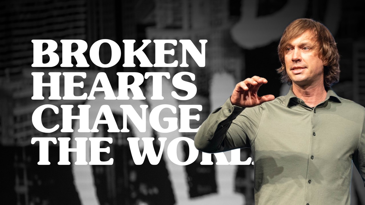Broken Hearts Change The World || 9am - 15th March 2026