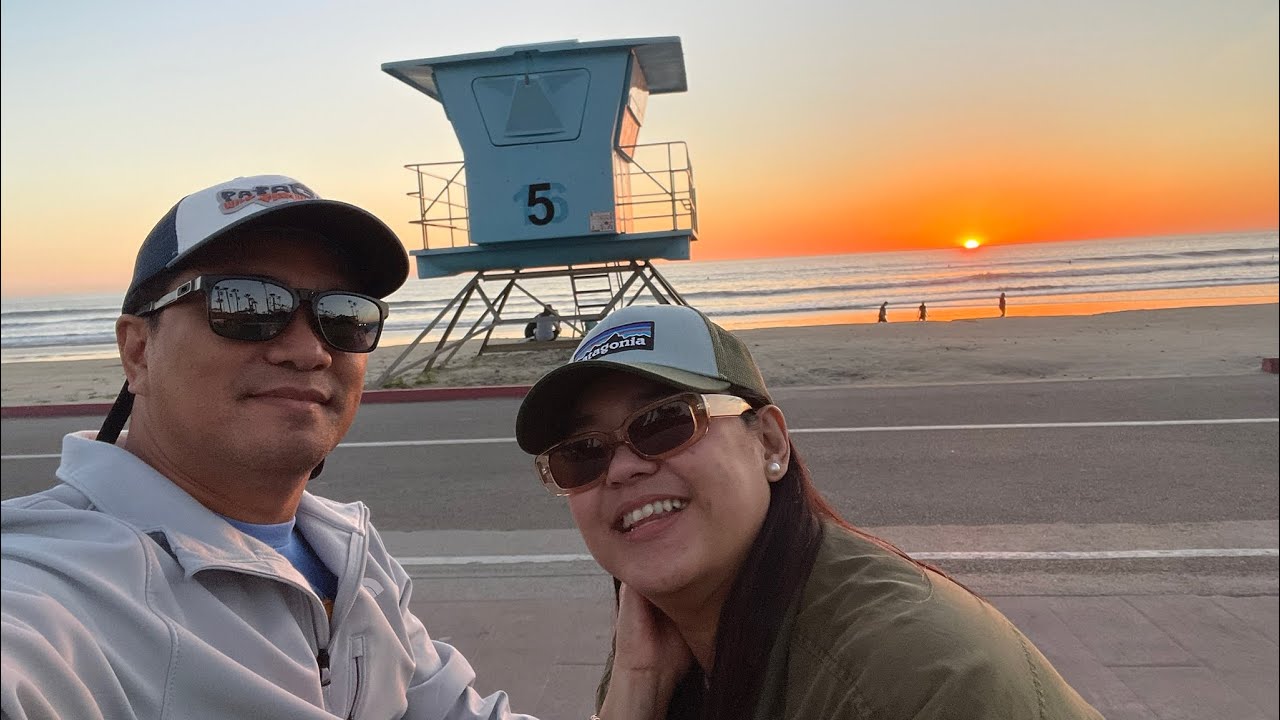 Ocenside and Julian, San Diego
