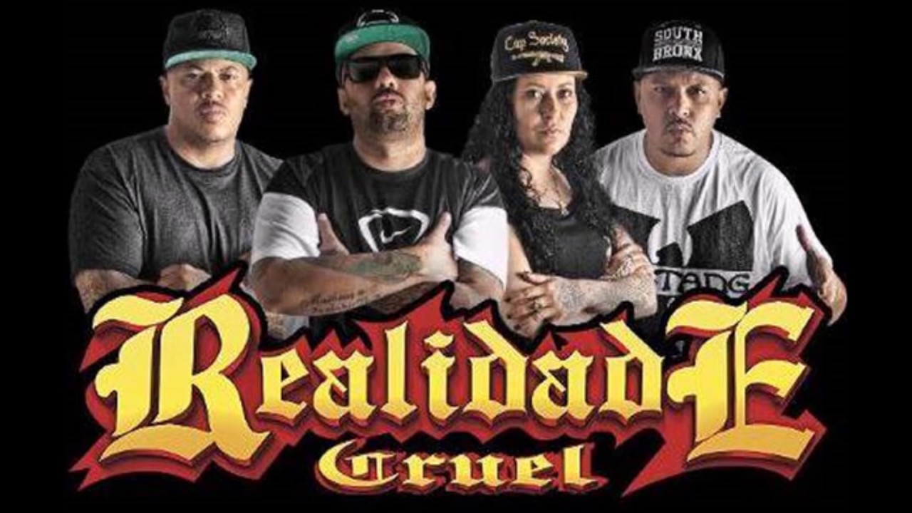 Realidade Cruel - Depoimento de um Viciado