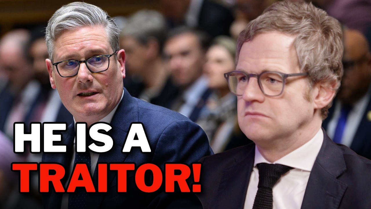 'Starmer was HUMILIATED by Trump!' Mark Dolan EXPOSES PM | Daily Expresso