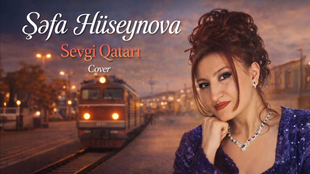 Şəfa Hüseynova - Sevgi Qatarı (AI Cover)