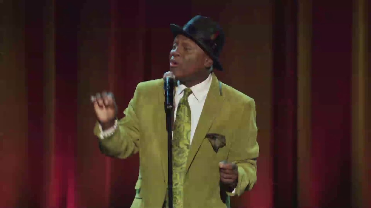 Bounce TV Crack Joke