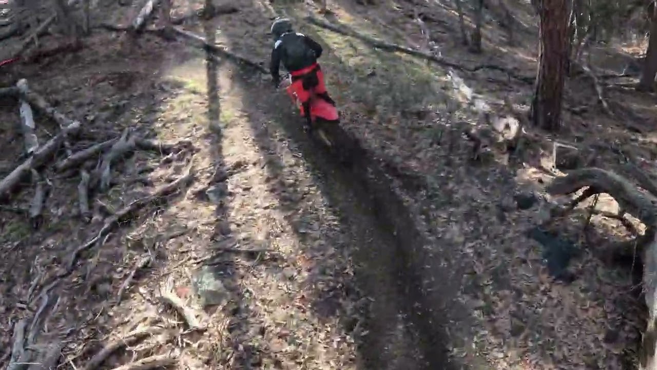 Prescott Single Track