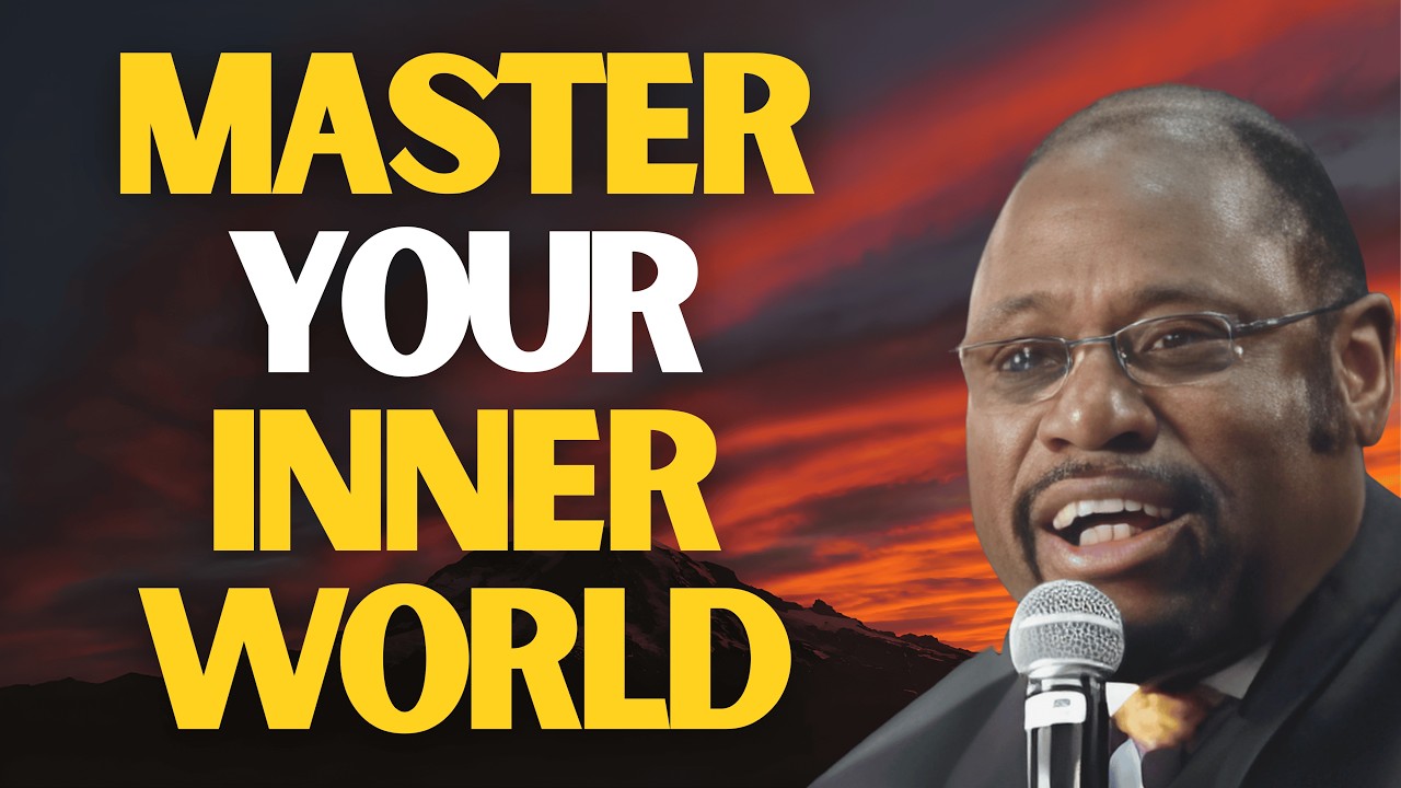 Myles Munroe: STOP REACTING — The Hidden Thief of Destiny, Peace & Authority