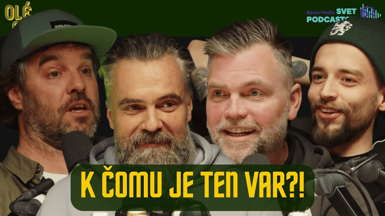 09.02 | VONN JE OUT, BOL VLASTNE V DUNAJSKEJ VAR? - OLÉOLÉ