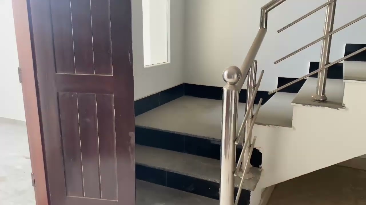 Palm Village Villa 120 sq.yards Double Story