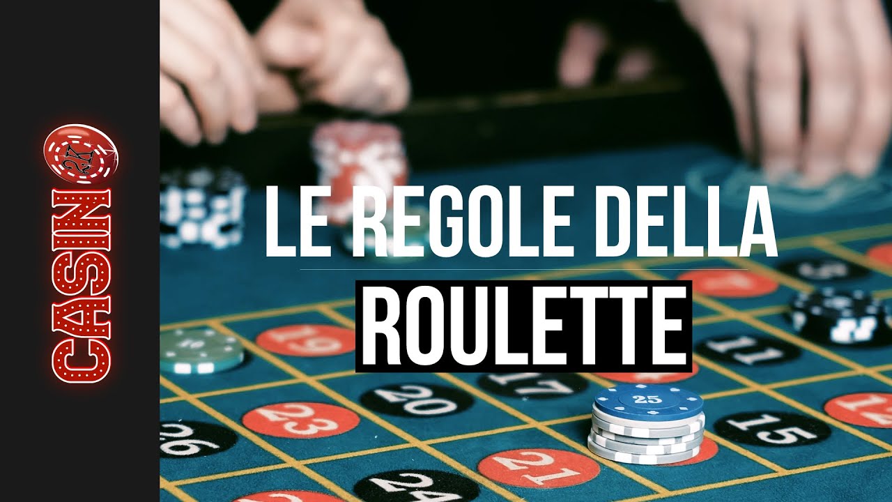 Le regole del gioco della Roulette: come funziona?