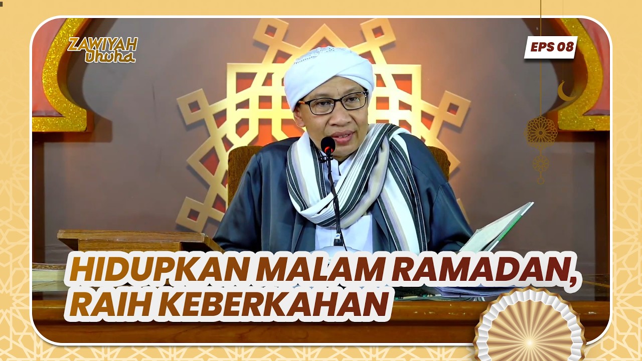 Zawiyah Dhuha | Buya Yahya | 12 Ramadan 1447 H / 02 Maret 2026 M
