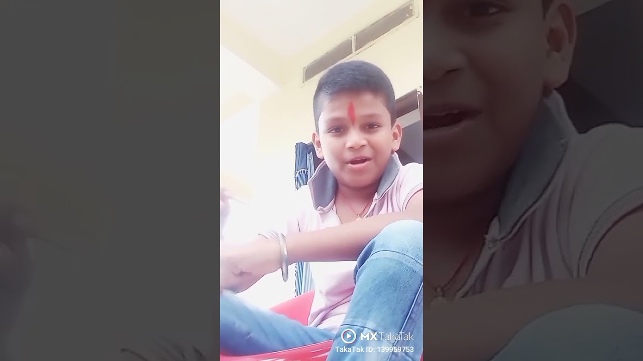 child stars EDHARSH dialogues