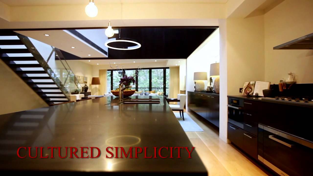 The Reynell Terraces - Gloucester Street - The Rocks - Sydney