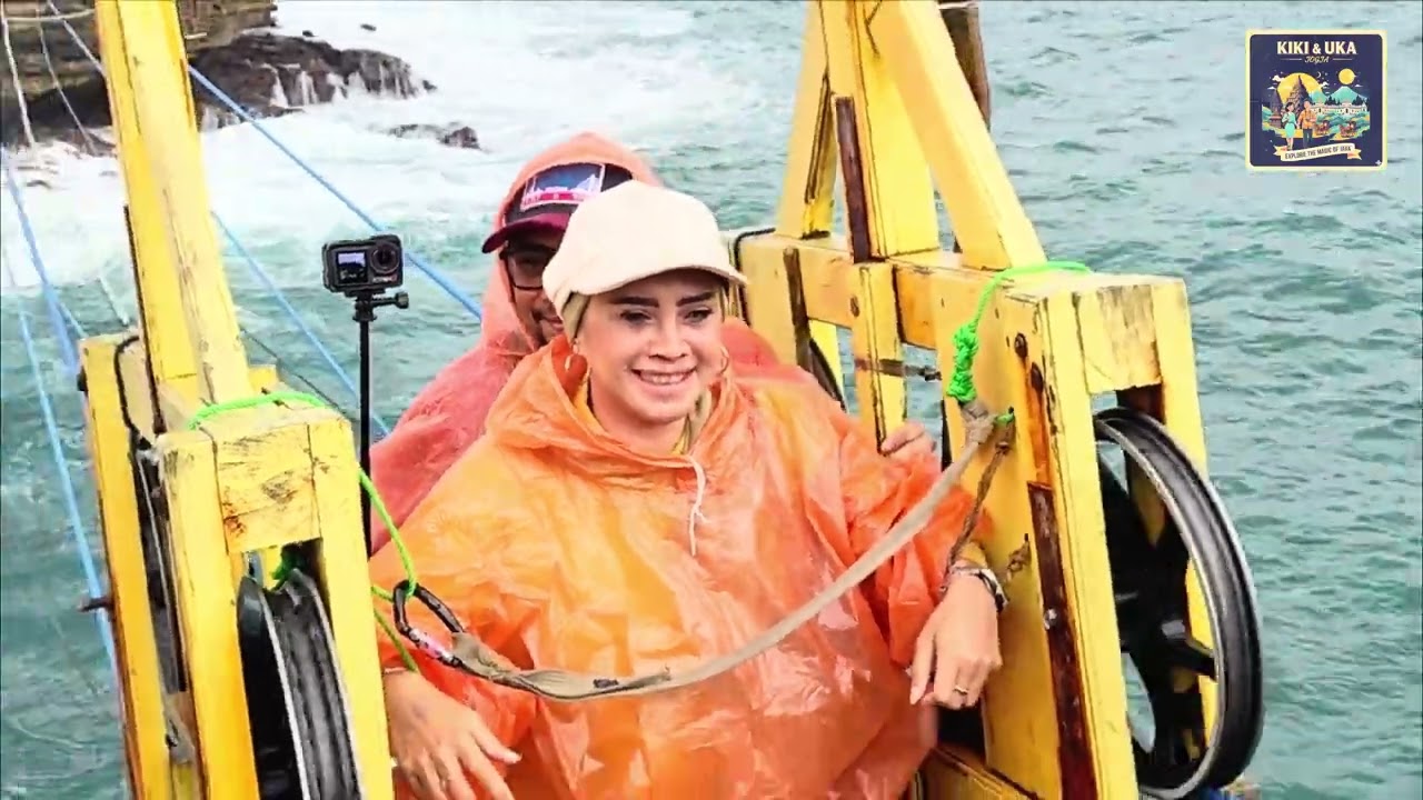 ADVENTURE IN YOGYAKARTA: 5 Days of Caves, Volcanoes & Ocean Views! 🇮🇩 (15-19 January 2026)