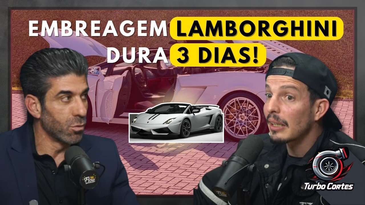 O CUSTO REAL de Ter um Supercarro 🚗💸 | Ferrari Cancela Donos e Carta da Lamborghini