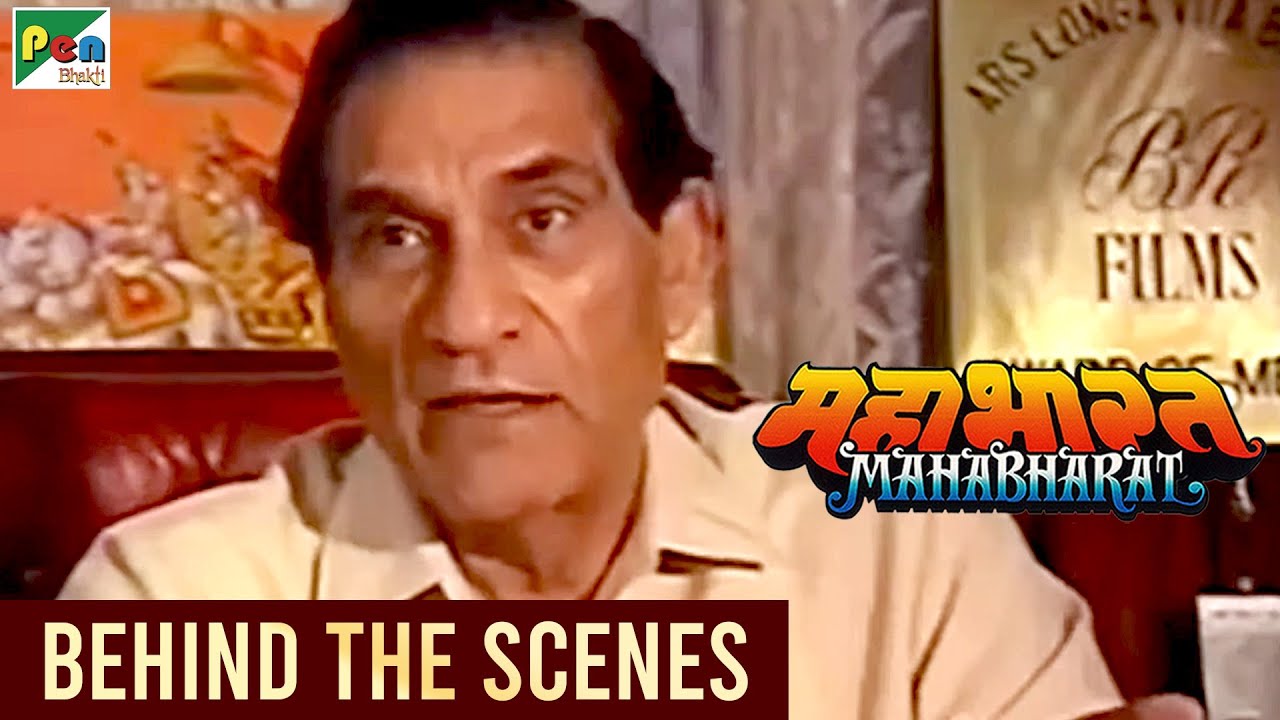 Making of Mahabharat - Part 02 | Mahabharat (महाभारत) | B.R. Chopra | Pen Bhakti