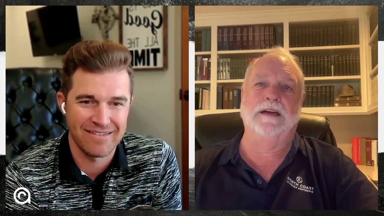 Reverend Dr. Larry Osborne Talks Modern-Day Ministry: Church Growth, Echo Chambers, and Wisdom