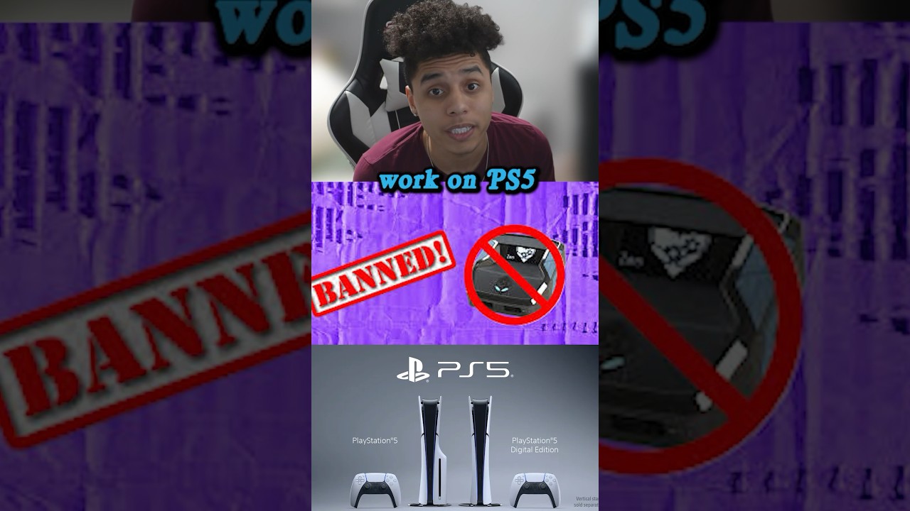 THE CRONUS ZEN GOT BANNED ON PS5! 😱😱😱 #ps5 #cronuszen #callofduty #fyp #mw3 #rankedplay #gaming