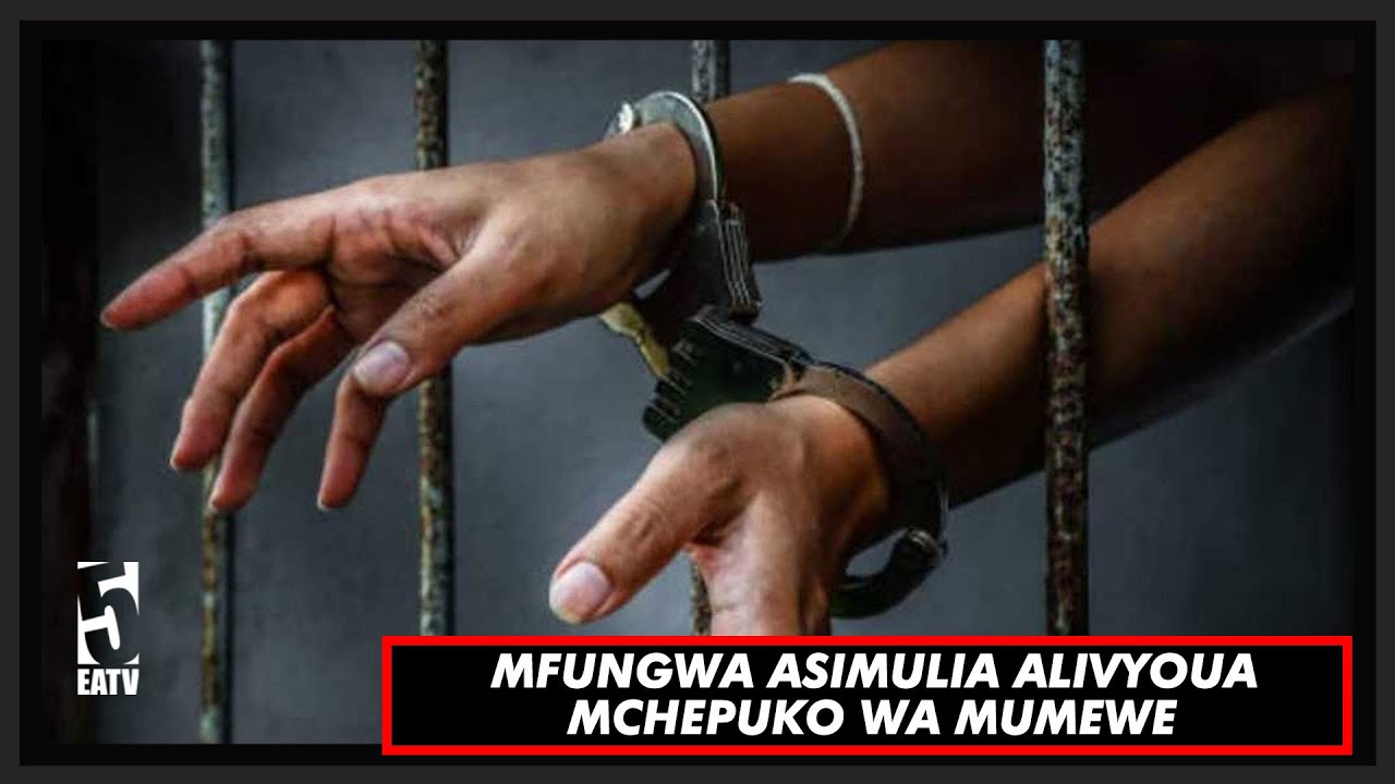 EATVSAA1;SHUHUDIA MFUNGWA AKISIMULIA ALIVYOENDA JELA KWA KUUA MCHEPUKO WA MUMEWE