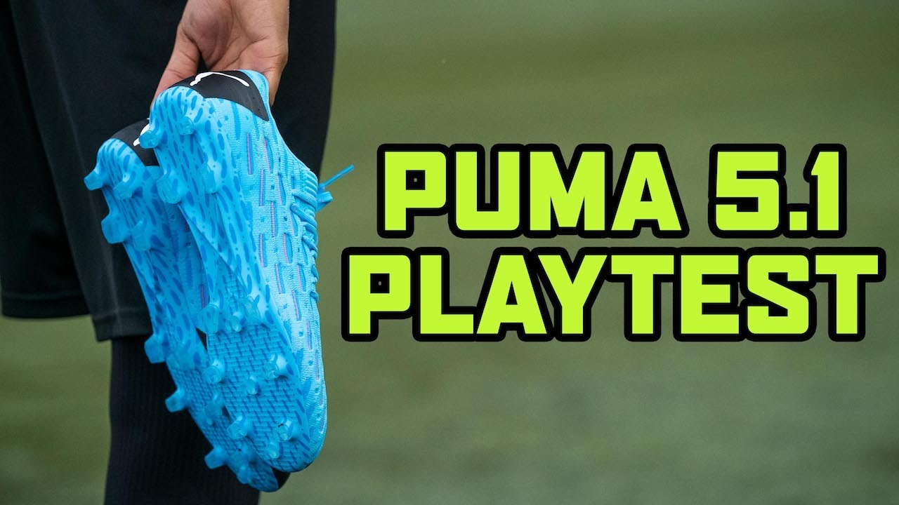 PUMA FUTURE 5.1 - BIG UPGRADES FOR GRIEZMANN'S BOOT! 🤩