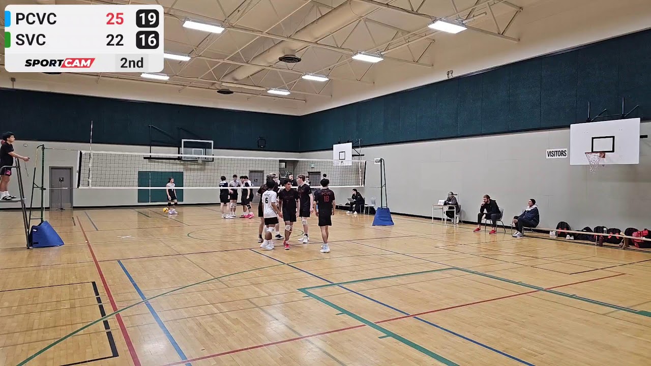 PCVC vs SEAS - 07/03/2026