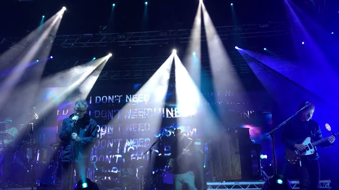 The National - Ice Machines [NEW SONG] (Live at The Docklands, Limerick on June 5, 2022)