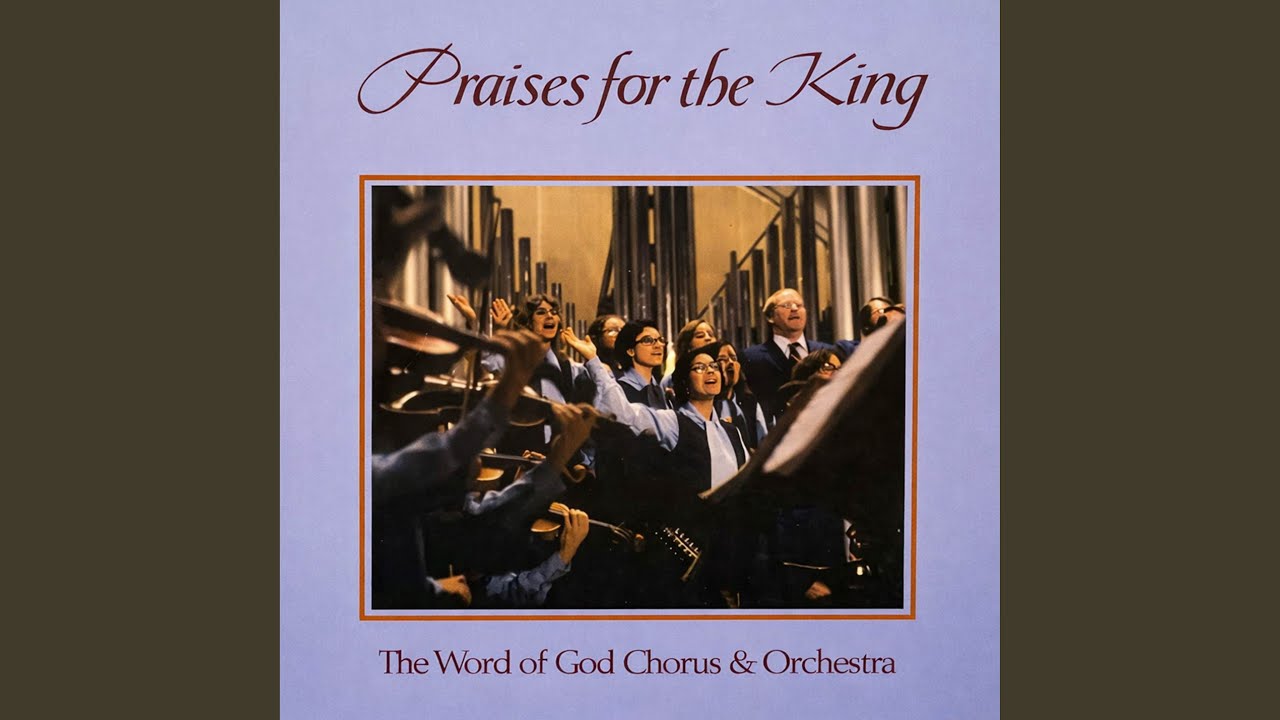 Holy God, We Praise Thy Name