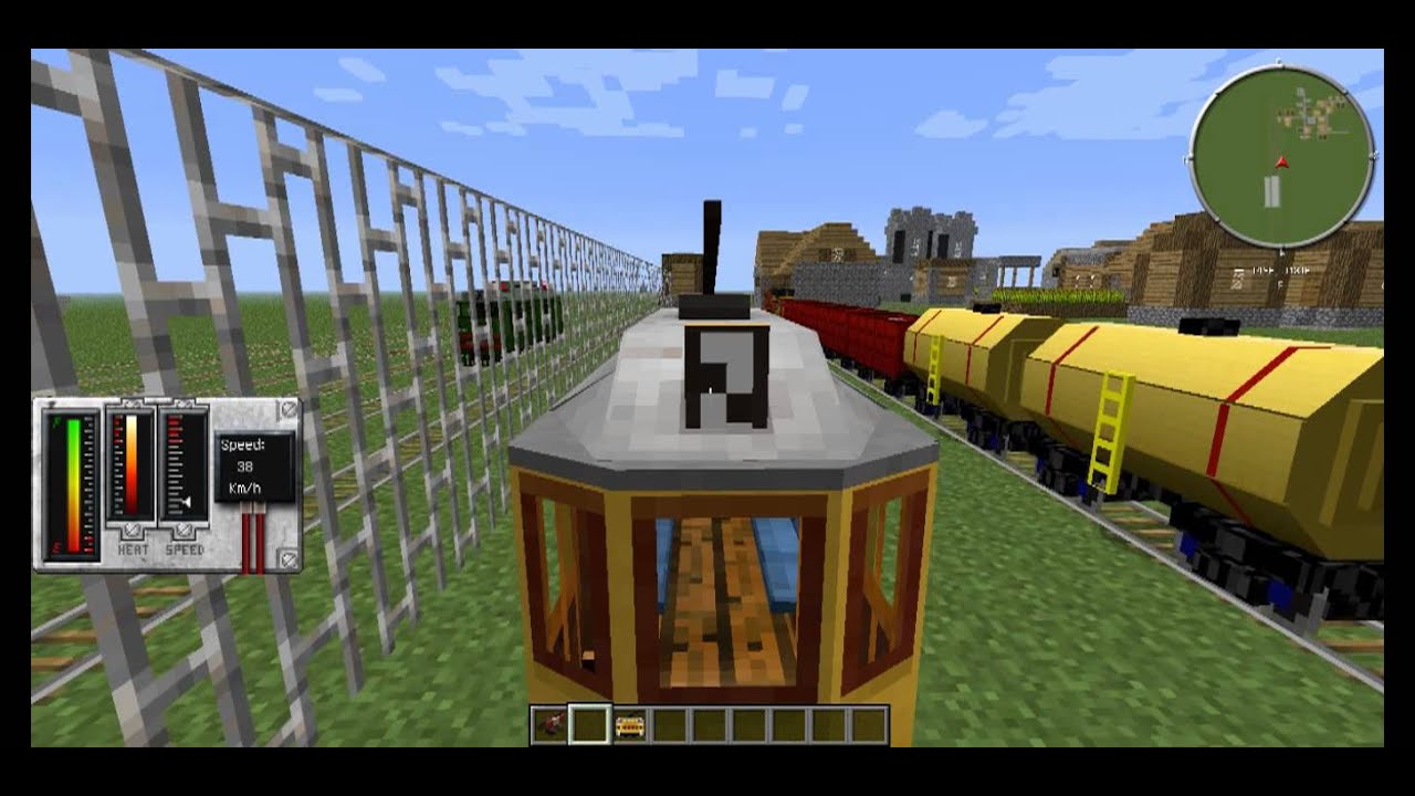 Minecraft/Обзор  модов/6 