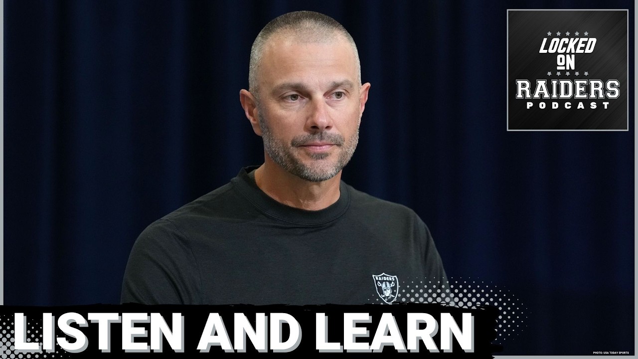 Las Vegas Raiders GM John Spytek: 