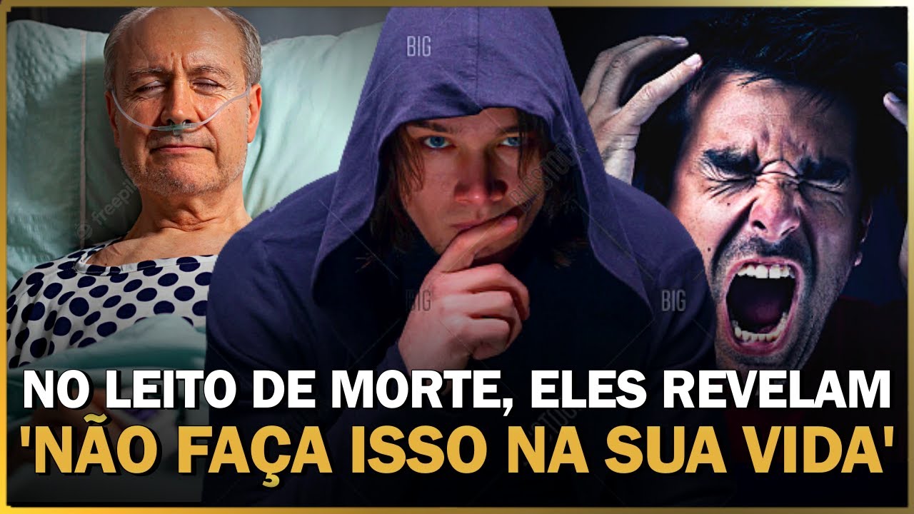 EXPERIMENTO REVELADOR: ESTE É O MAIOR ARREPENDIMENTO DOS HOMENS