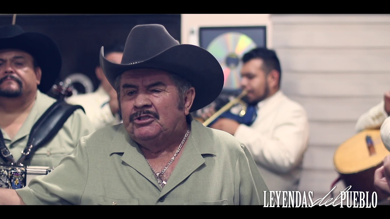 ELISEO ROBLES - NI RECOMPENSA NI ESPERANZA - CON MARIACHI (VIDEO OFICIAL)
