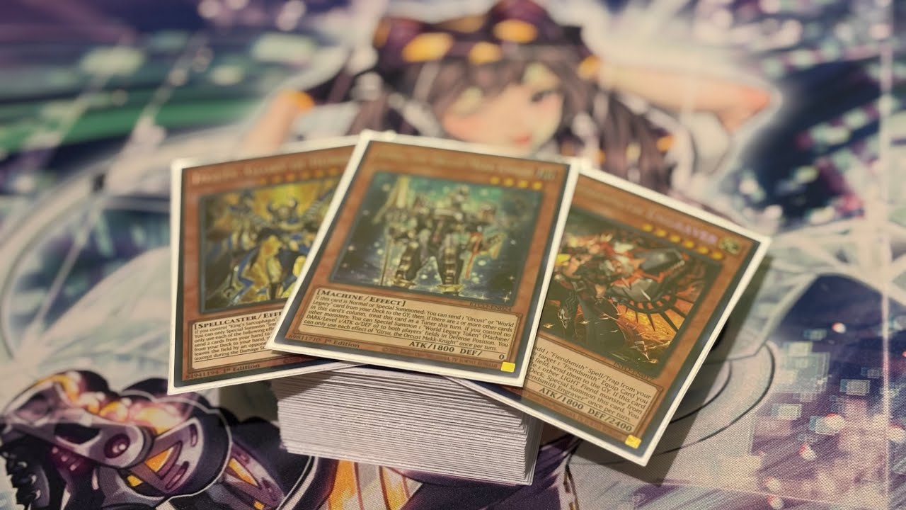 2025 ORCUST HORUS Fiendsmith Deck Profile post SUDA!