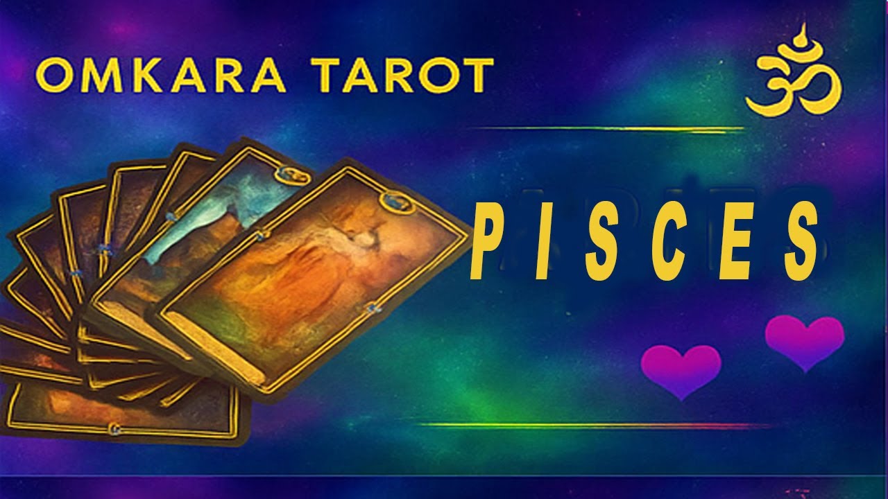 Pisces Tarot - THEY WISH TO PROVE U CAN TRUST THEM / August 2025 /