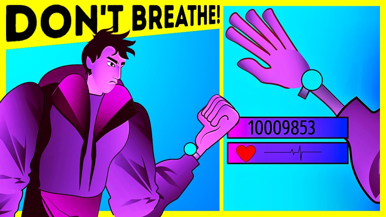 What If We Had Limited Amount of Breaths