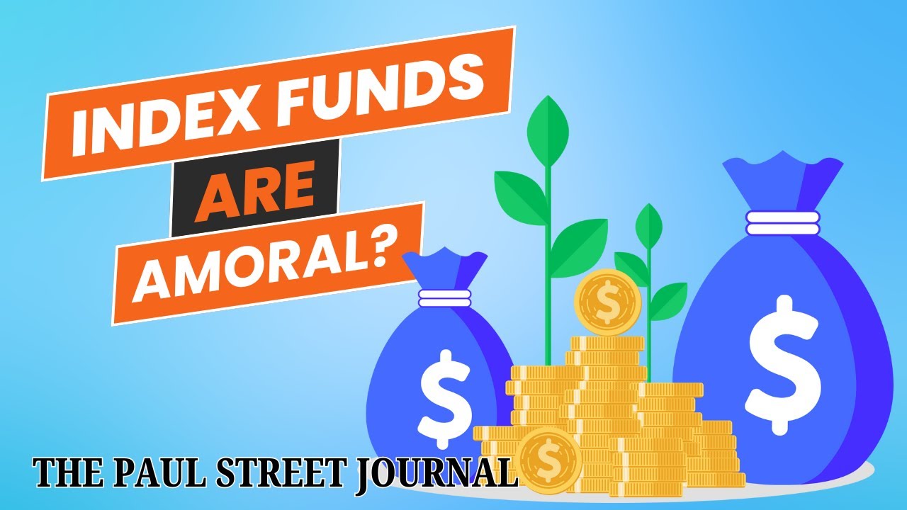 Catholic Principles on Investing | The Paul Street Journal