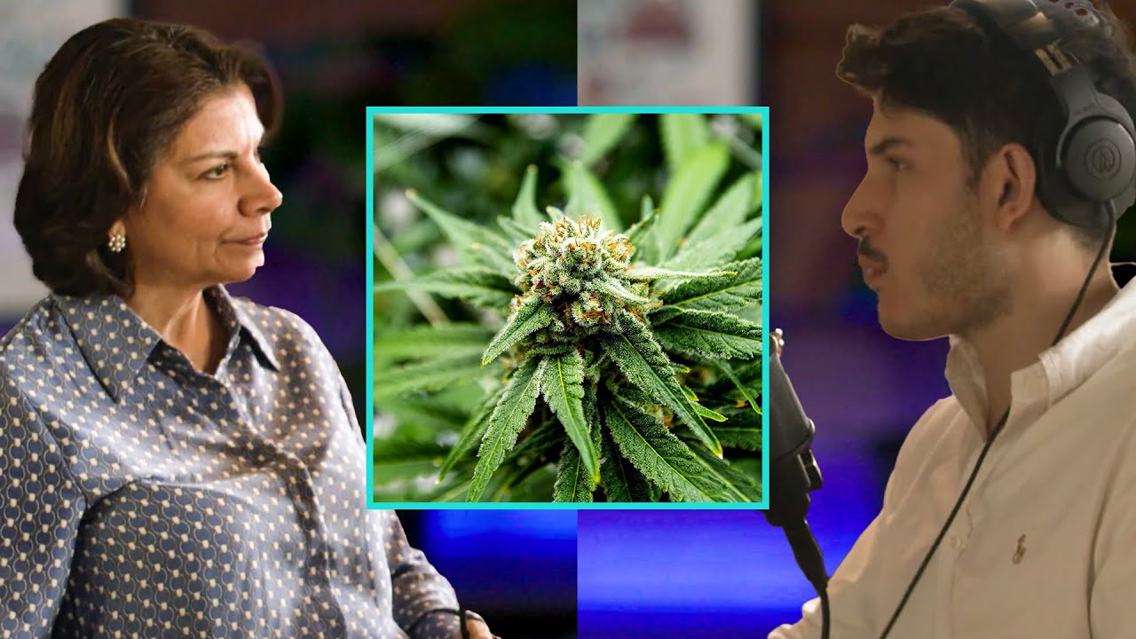 Legalizar El Cannabis En Costa Rica Según Laura Chinchilla | Pietro Habla Con Clips