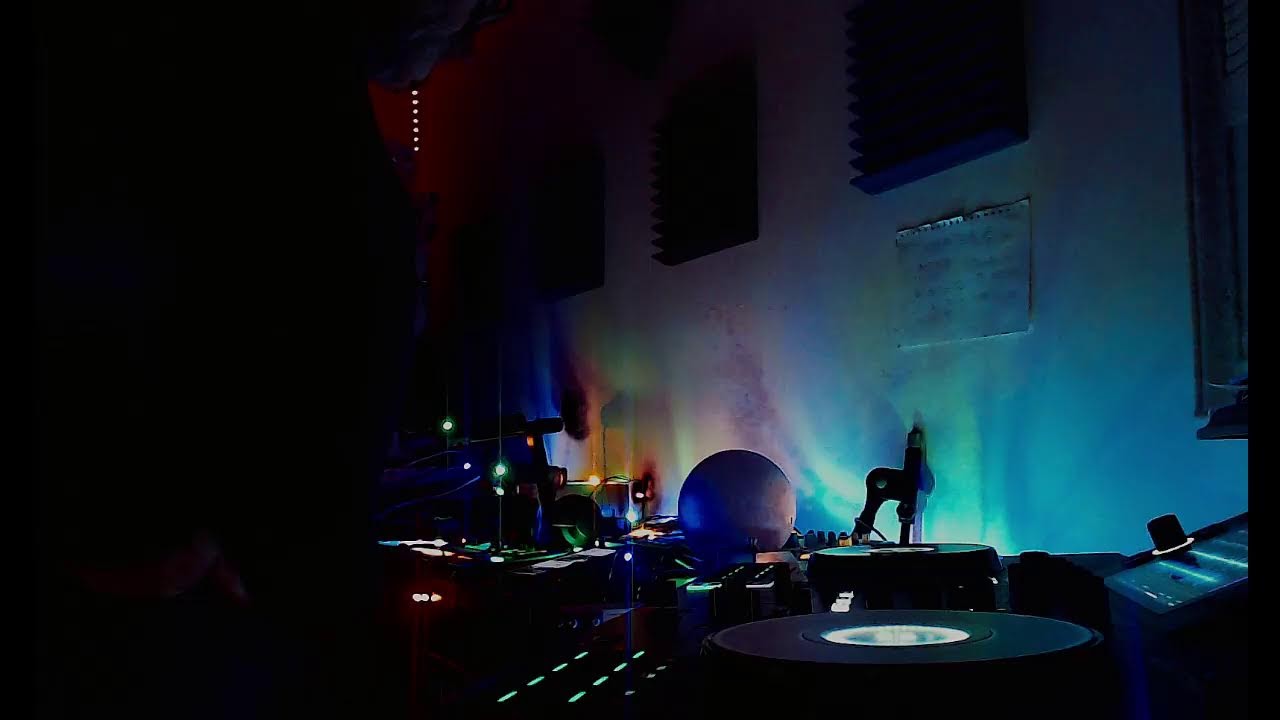 QuestionmarQ Live Stream Late 90's Early 2000's House