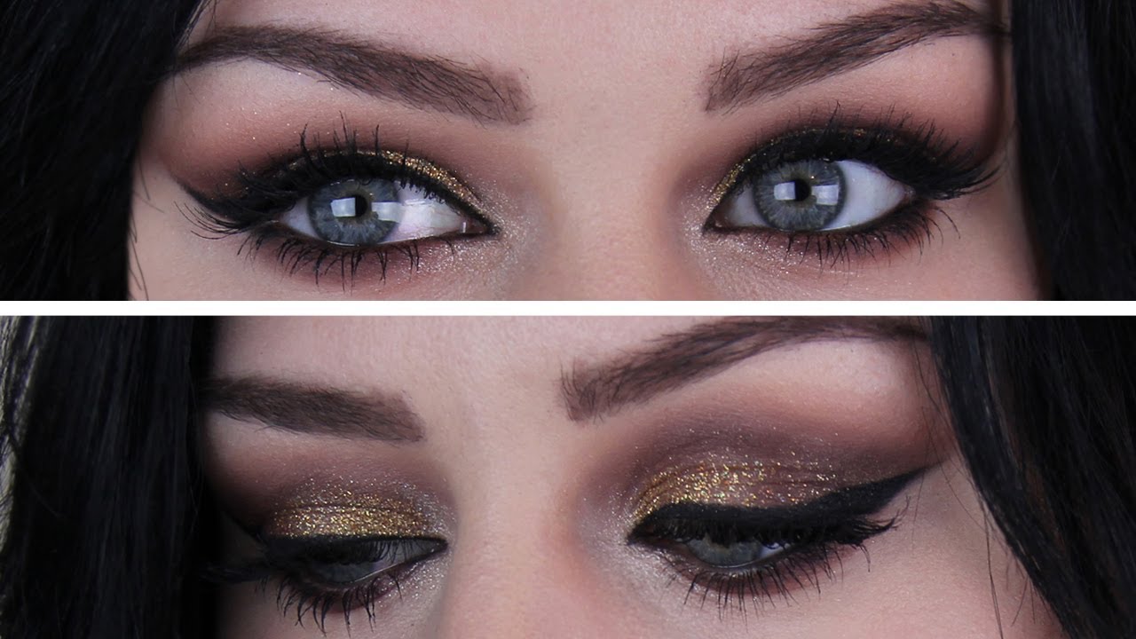 Fierce Festive Makeup | Sigma Enlight Collection