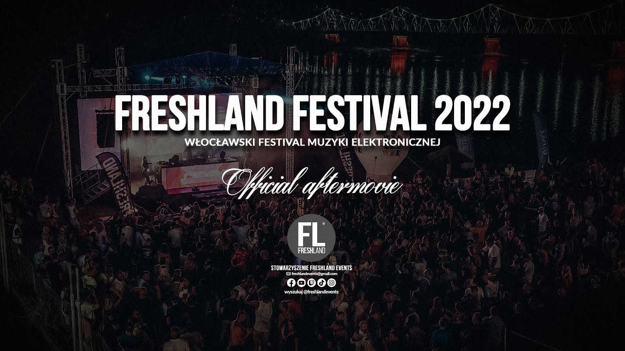 Freshland Festival 2022 I Official Aftermovie