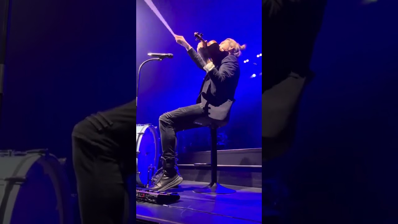 David Garrett London palladium 16/5/25
